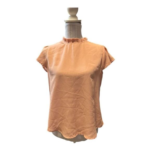 Pink Blouse Size S - Picture 1 of 4